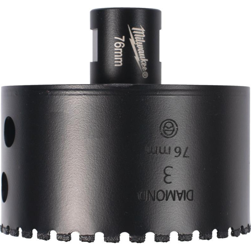 Milwaukee KORONA DIAMENTOWA M14  76mm