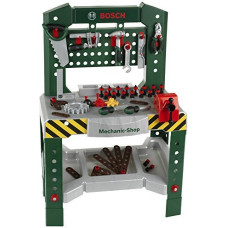 Theo Klein Bosch workbench with 77 parts & accessories - 8574