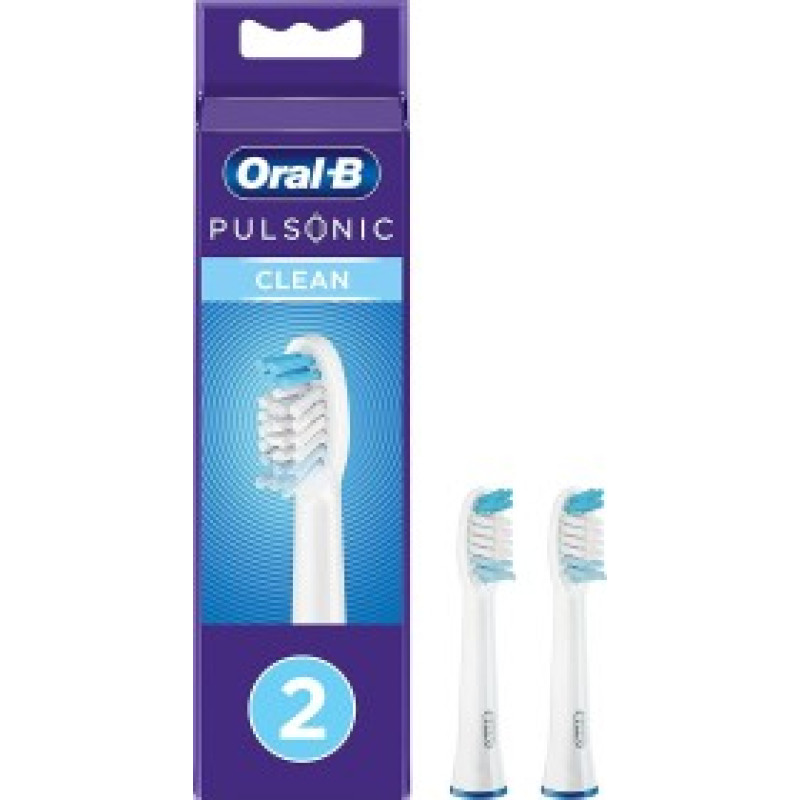 Oral-B Braun Oral-B attachable Pulsonic Clean 2