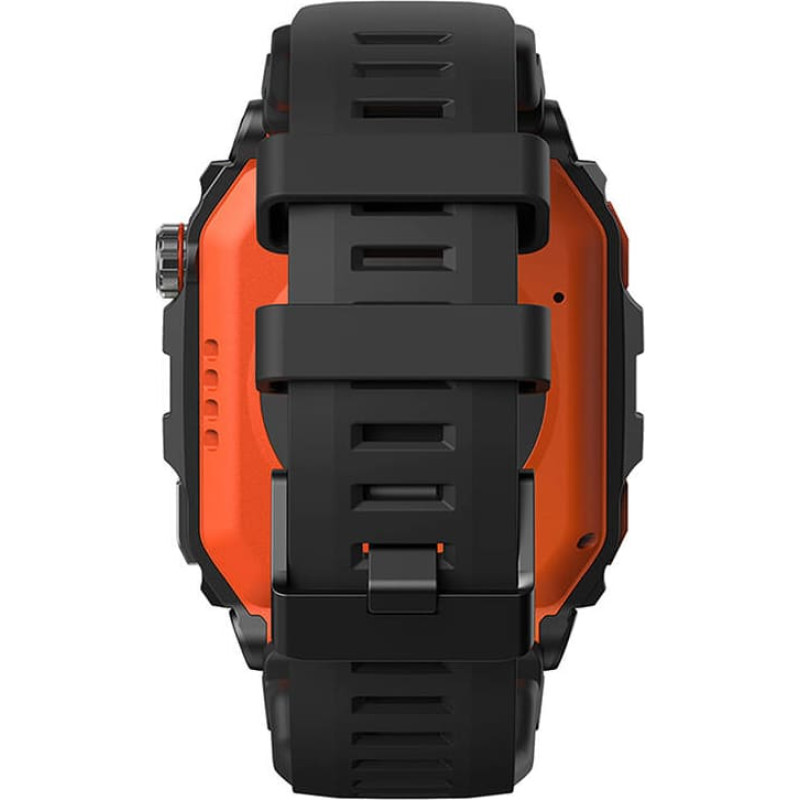 Zeblaze Ares GPS smartwatch (black)