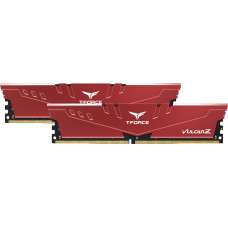 Team Group DDR4 -16GB - 3200 - CL - 16 T-Force VulcanZ red Dual Kit