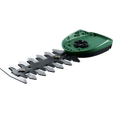 Bosch shrub shear attachment for Isio, model 2022, replacement blade (12cm)