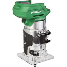 Hikoki FREZARKA KRAWĘDZIOWA 18V M1808DAW2Z BL HITSYSTEM 6-8mm