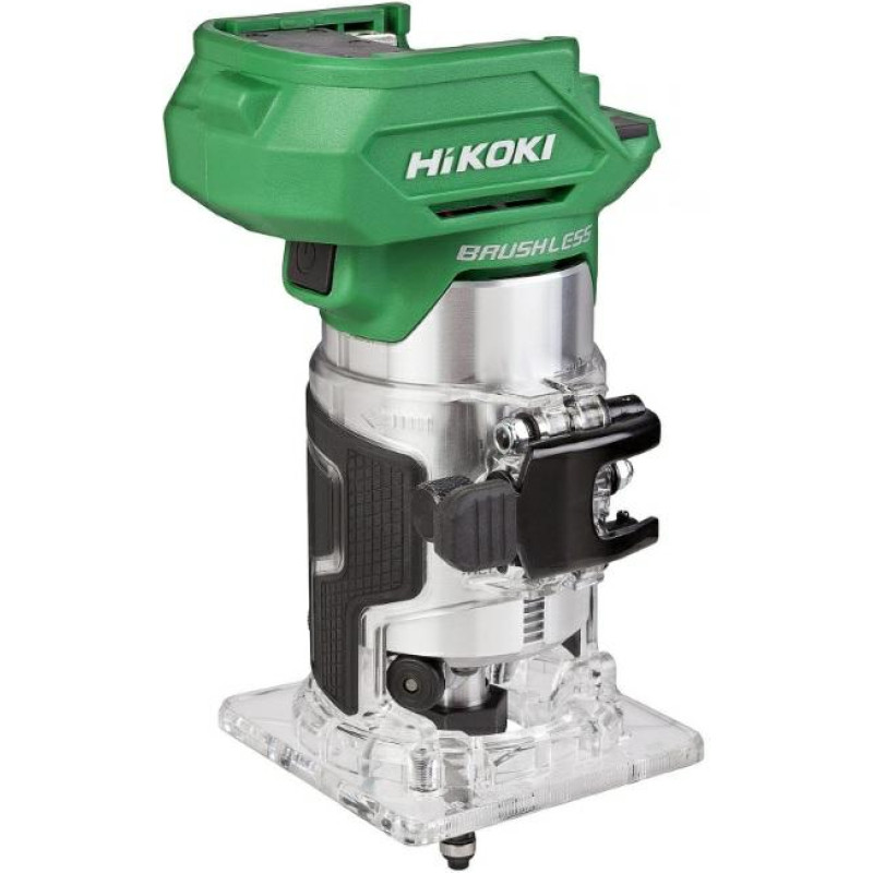 Hikoki FREZARKA KRAWĘDZIOWA 18V M1808DAW2Z BL HITSYSTEM 6-8mm