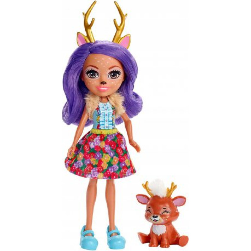 Mattel Enchantimals Danessa Deer - FXM75