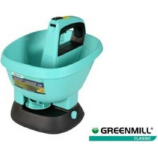 Greenmill SIEWNIK OGRODOWY ROTACYJNY ELEKTRYCZNY 2,7L