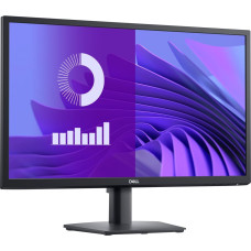 Dell E2425H, LED monitor - 23.8 - black, FullHD, VA, DP, VGA