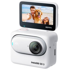 Insta360 GO 3S Standard Edition Arctic White 128GB