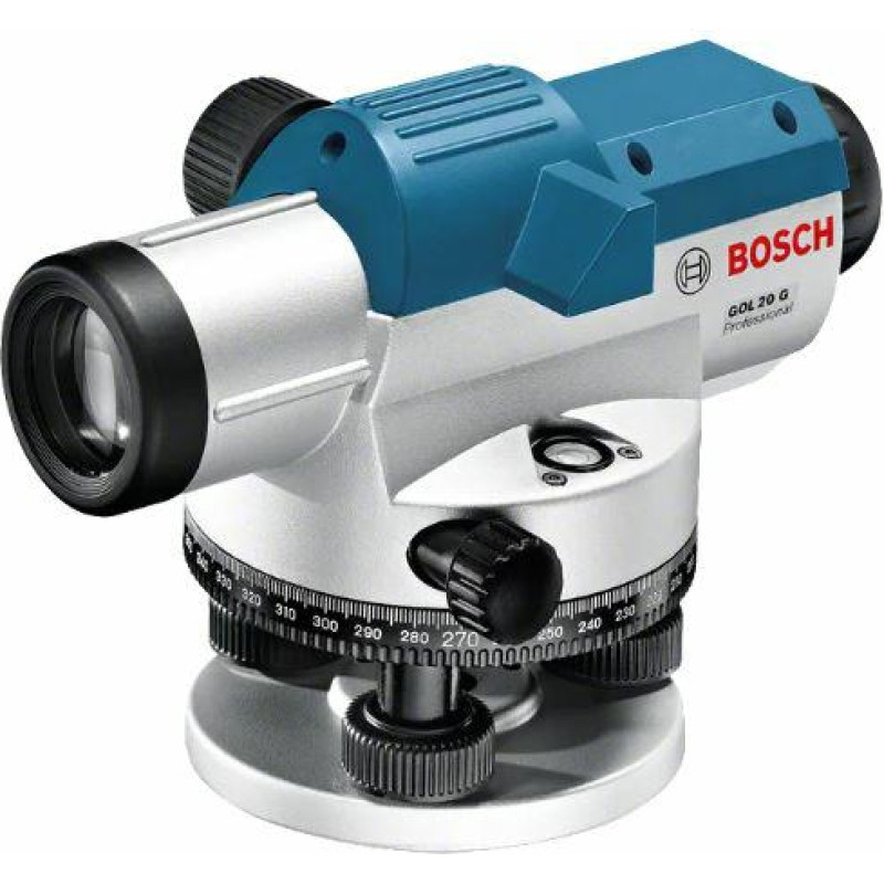 Bosch NIWELATOR GOL 20 G +STATYW BT 160 +ŁATA GR 500