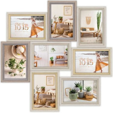 ZEP Zara 8Q              8x10x15 Holz Galerierahmen         VZ882