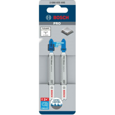 Bosch BRZESZCZOT T PRO METAL MEDIUM T121AFC 92 mm /2szt.