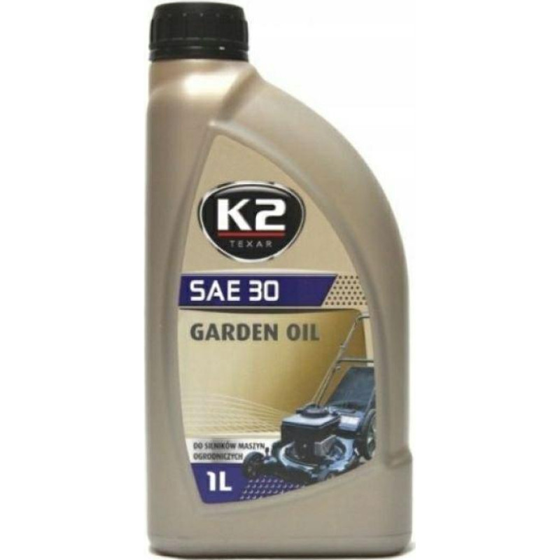 K2 OLEJ SG/CE O930001 GARDEN OIL 1 SAE 30 1L