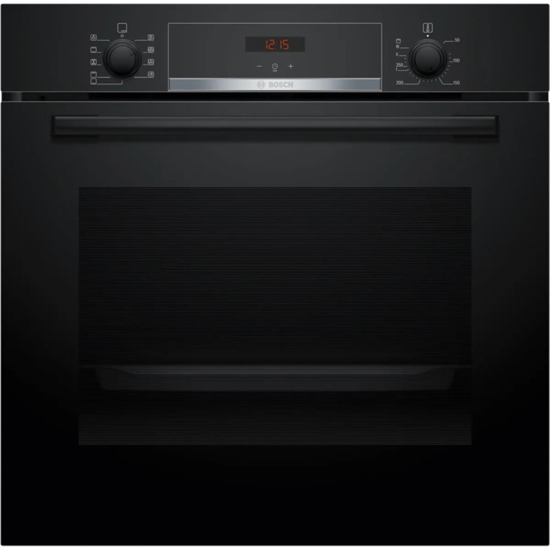 Bosch Serie 4 HBA514BB3 orkaitė 71 L Juoda