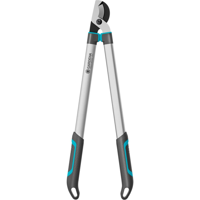 Gardena Pruning Shears EasyCut L (grey/turquoise, 50cm)