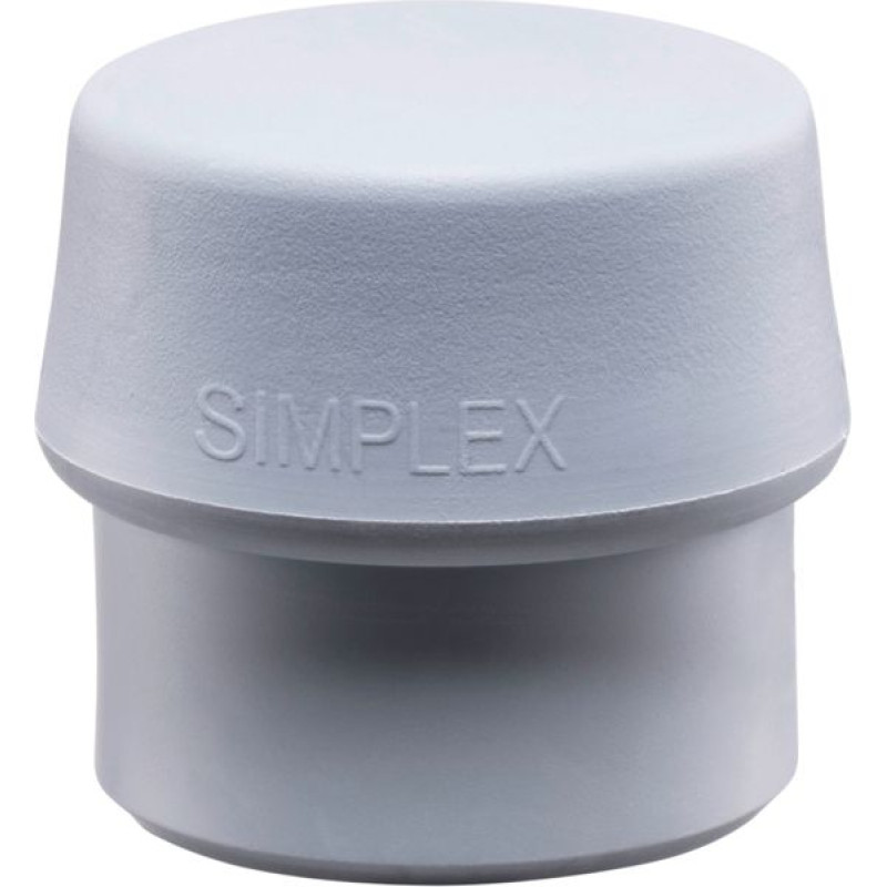 Halder Impact Insert for SIMPLEX soft-face, d.80, TPE mid