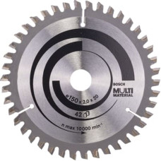 Bosch 2 608 640 509 diskinio pjūklo ašmenys 19 cm 1 vnt