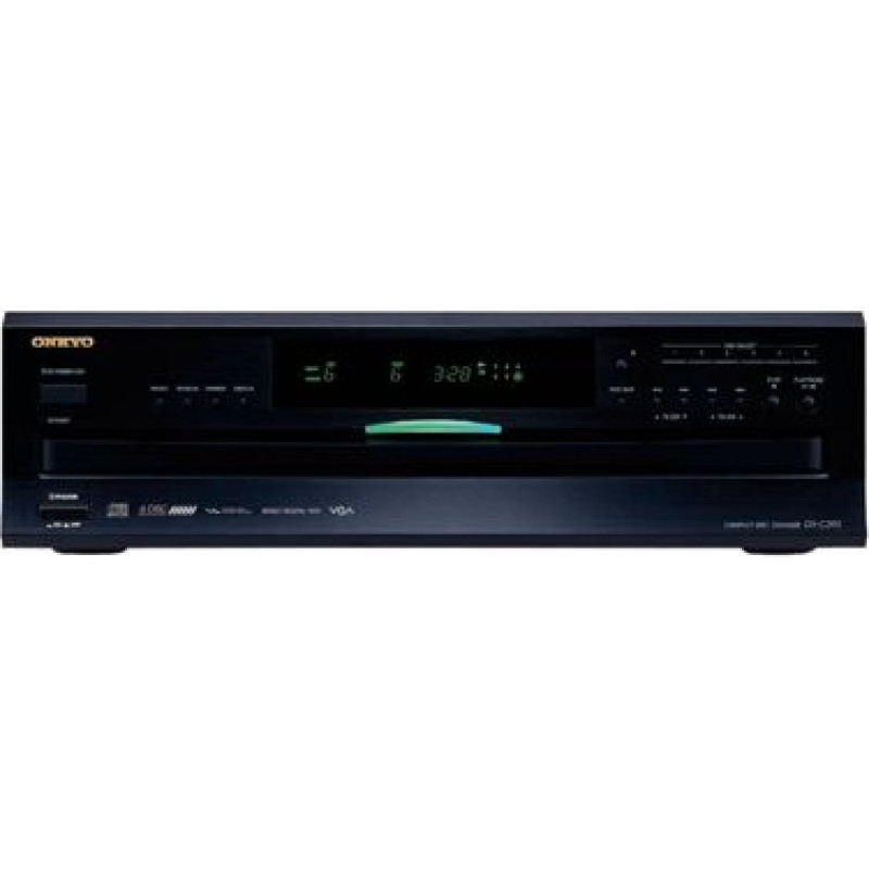 Onkyo DX-C390M4B schwarz