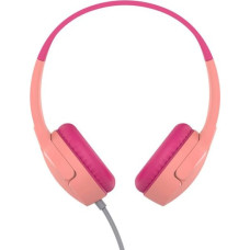 Belkin Soundform Mini On-Ear Kids Headphone pink AUD004btPK