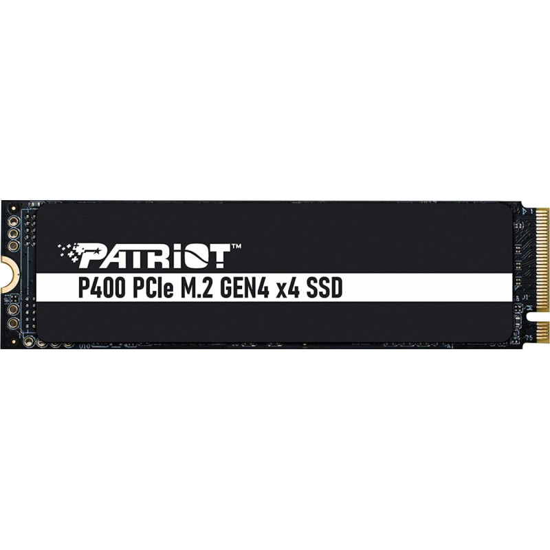 Patriot SSD 1TB 4.8 / 5.0G P400 M.2 PAT - PCIe4