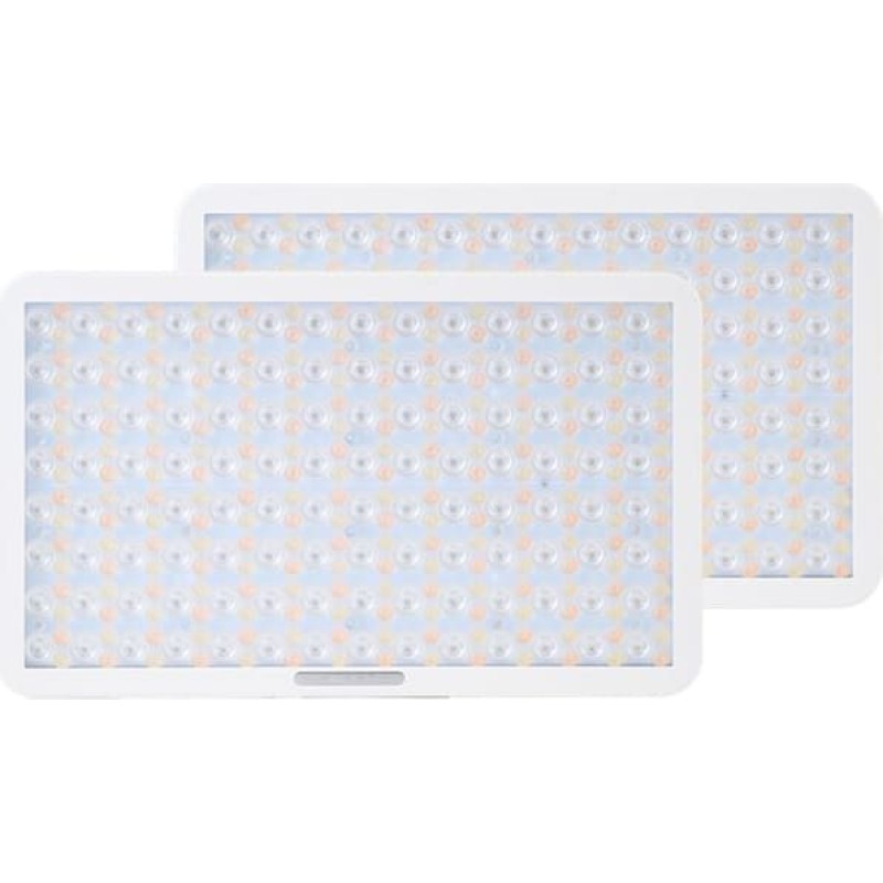 Amaran pano 60c 2-Light-Kit weiss