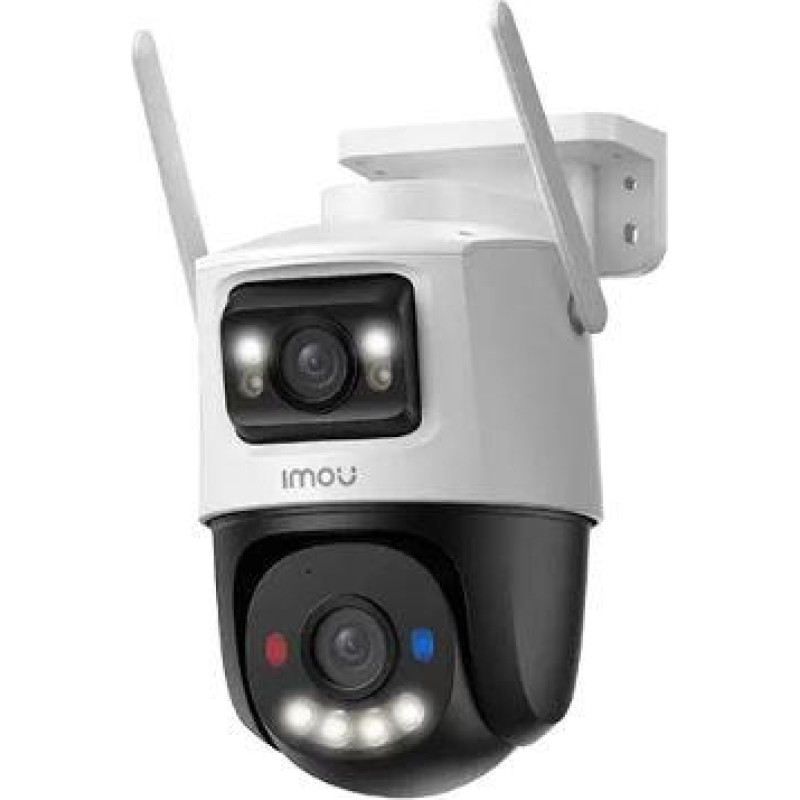 Imou WRL CAMERA 4+4MP CRUISER DUAL2/PRO IPC-S7XFP-8U0WED IMOU