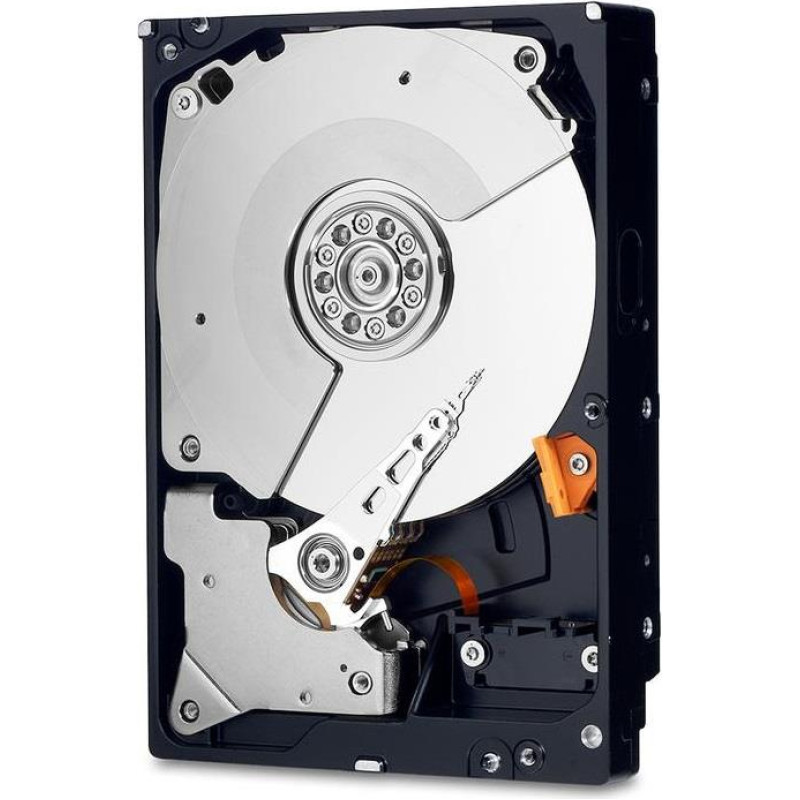 Western Digital HDD|WESTERN DIGITAL|Black|4TB|SATA 3.0|256 MB|7200 rpm|3,5"|WD4005FZBX
