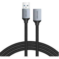 Vention Cable USB 3.0 male to female Vention CBLHH 2m (Black)