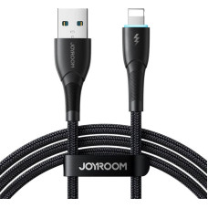 Joyroom Cable Joyroom SA32-AL3 Starry USB to Lightning, 3A, 1m black