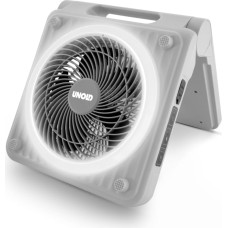 Unold Solarventilator Camping 86517 Pilka 20 cm Rankinis ventiliatorius