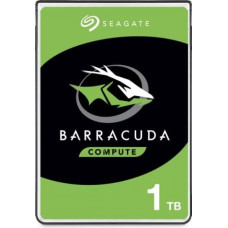 Seagate HDD|SEAGATE|Barracuda|1TB|SATA|256 MB|7200 rpm|Discs/Heads 2/3|3,5"|ST1000DM014