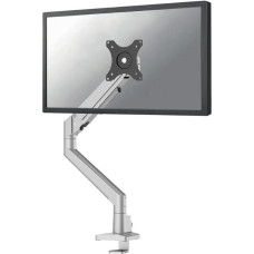 Neomounts DS70-250SL1 monitoriaus laikiklis arba stovas 88,9 cm (35") Stalas Sidabras