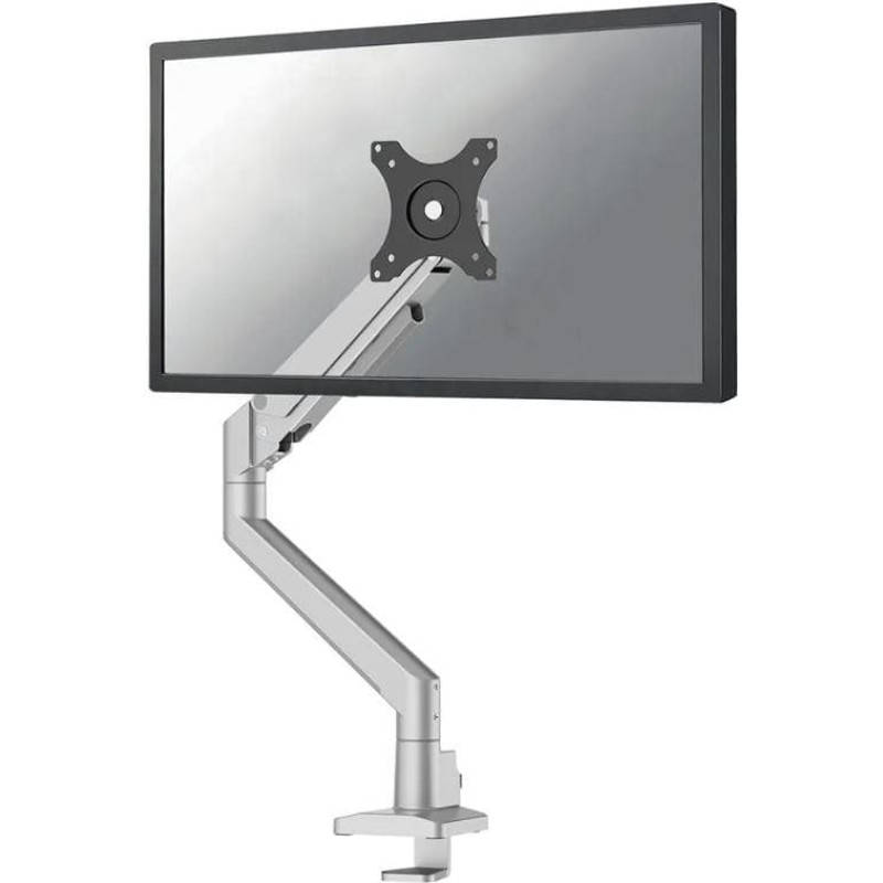 Neomounts DS70-250SL1 monitoriaus laikiklis arba stovas 88,9 cm (35") Stalas Sidabras