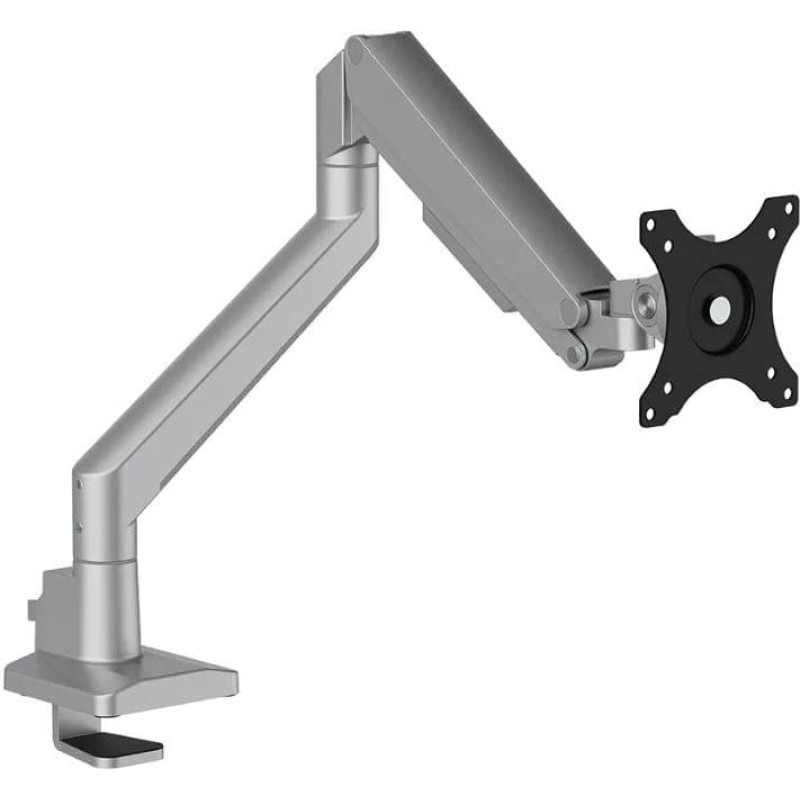 Neomounts DS70-250SL1 monitoriaus laikiklis arba stovas 88,9 cm (35") Stalas Sidabras
