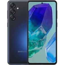 Samsung Galaxy SM-M556EZKAEUE išmanusis telefonas 17 cm (6.7") Hibridinis lizdas dviem SIM kortelėms 5G C tipo USB 8 GB 128 GB 5000 mAh Juoda