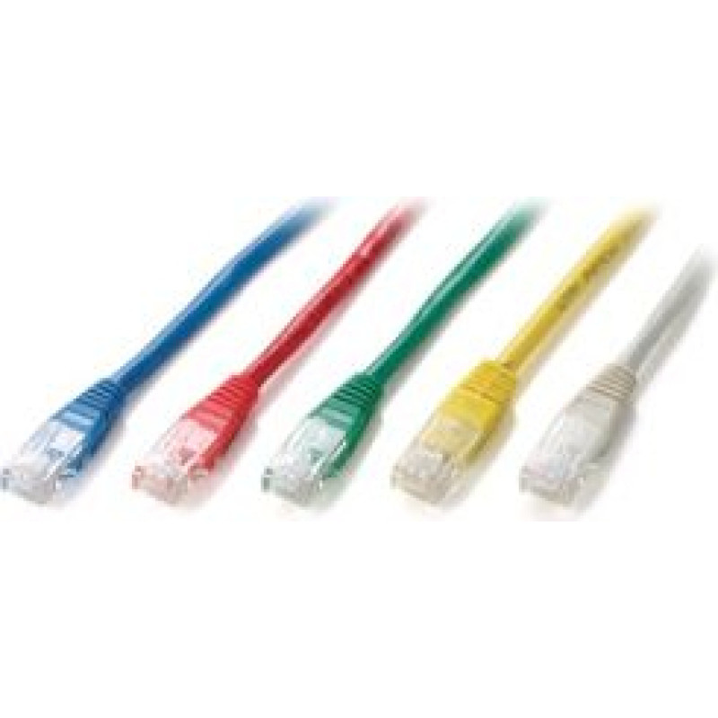 Alantec Patchcord UTP cat 5e 5.0m blue - KKU5NIE5.0