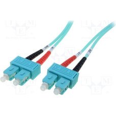 Digitus Patch Cord fiber optic 3m, OM3 - DK-2522-03/3