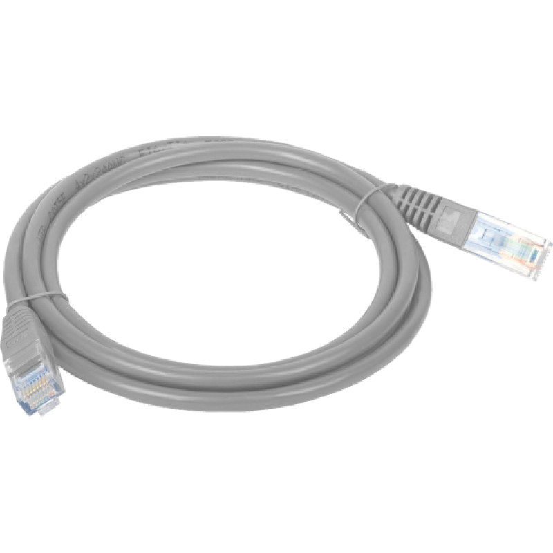 Alantec Patchcord S/FTP, cat.6A, LSOH, 7m, grey (KKS6ASZA7.0)