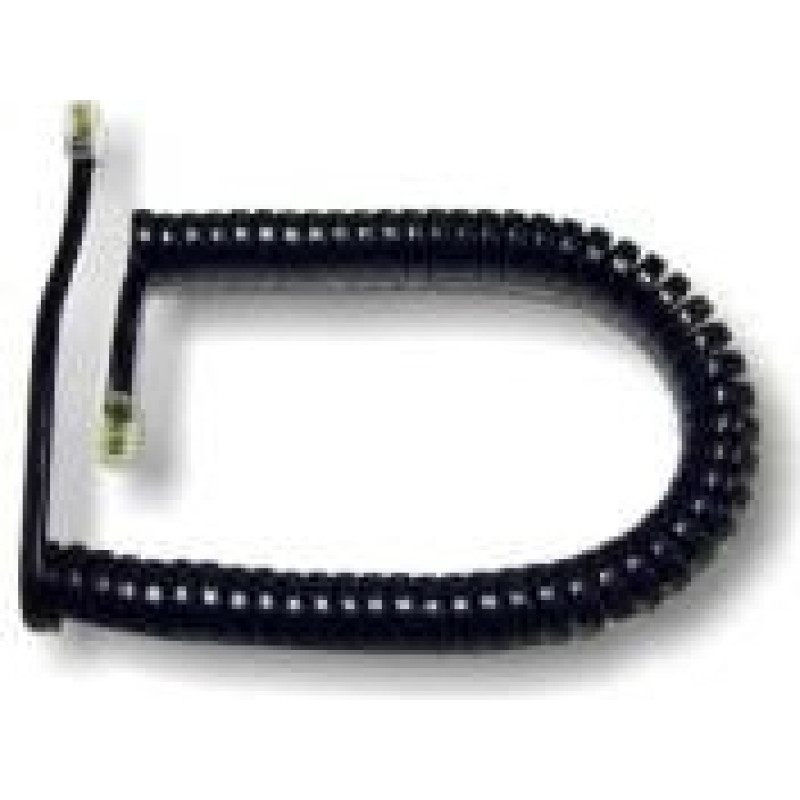 Goobay Kabel telefoniczny 2xRJ10 4p4c (TCK-06-BK)
