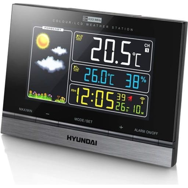 Hyundai Weather station Hyundai Meteo Hyundai (WS2303)