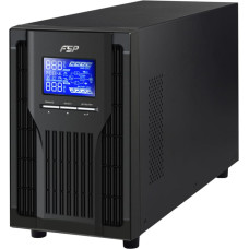 Fortron FSP Champ Tower 1K nepertraukiamo maitinimo resursai (UPS) Dviguba konversija (prisijungus) 1 kVA 900 W