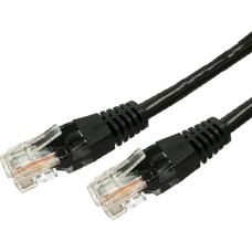 Tb Print Patchcord cat.6A RJ45 UTP 2m. black -AKTBXKS6AUP200B
