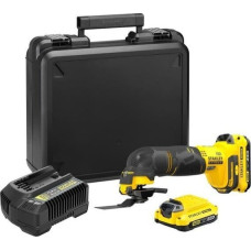 Stanley Multi-functional tool V20 2x2.0Ah SFMCE500D2K