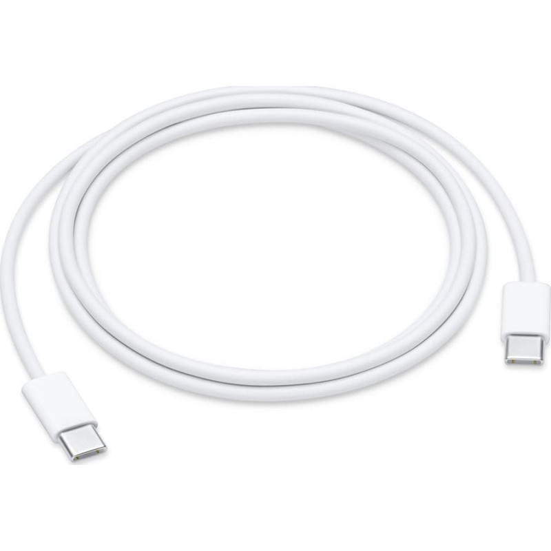 Apple USB cable Apple USB-C - USB-C 1 m White (MM093ZM/A)