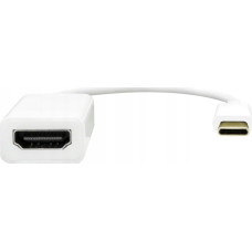 Proxtend Adapter USB ProXtend ProXtend USB-C to HDMI slim adapter 20cm white