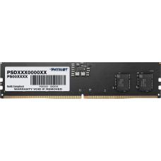 Patriot MEMORY DIMM 8GB DDR5-4800/PSD58G480041 PATRIOT