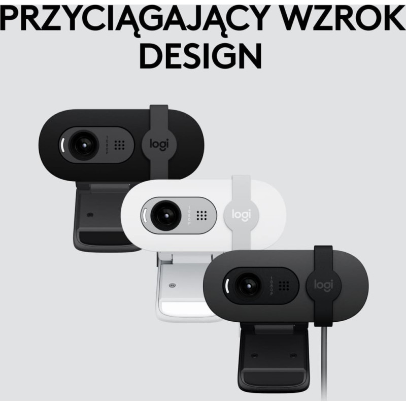 Logitech Podkładka Logitech Studio Series - DARKER ROSE (956-000053) + Brio 100 (960-001585)