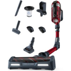 Tefal TY9879WO siurblys-šluota / elektrinė šluota Dulkių siurbliui šluotai Baterija Sausa Bemaišis 0,9 L Juoda, Raudona