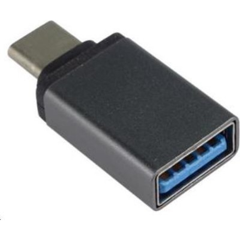 Premiumcord USB adapter PremiumCord USB-C - USB Grey (kur31-03)