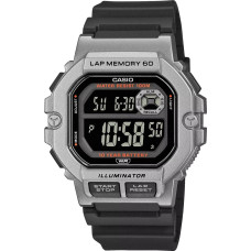 Casio Zegarek Casio Zegarek męski Casio WS-1400H-1BVEF