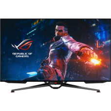 Asus ROG Swift PG42UQ kompiuterio monitorius 105,4 cm (41.5") 3840 x 2160 pikseliai 4K Ultra HD OLED Juoda